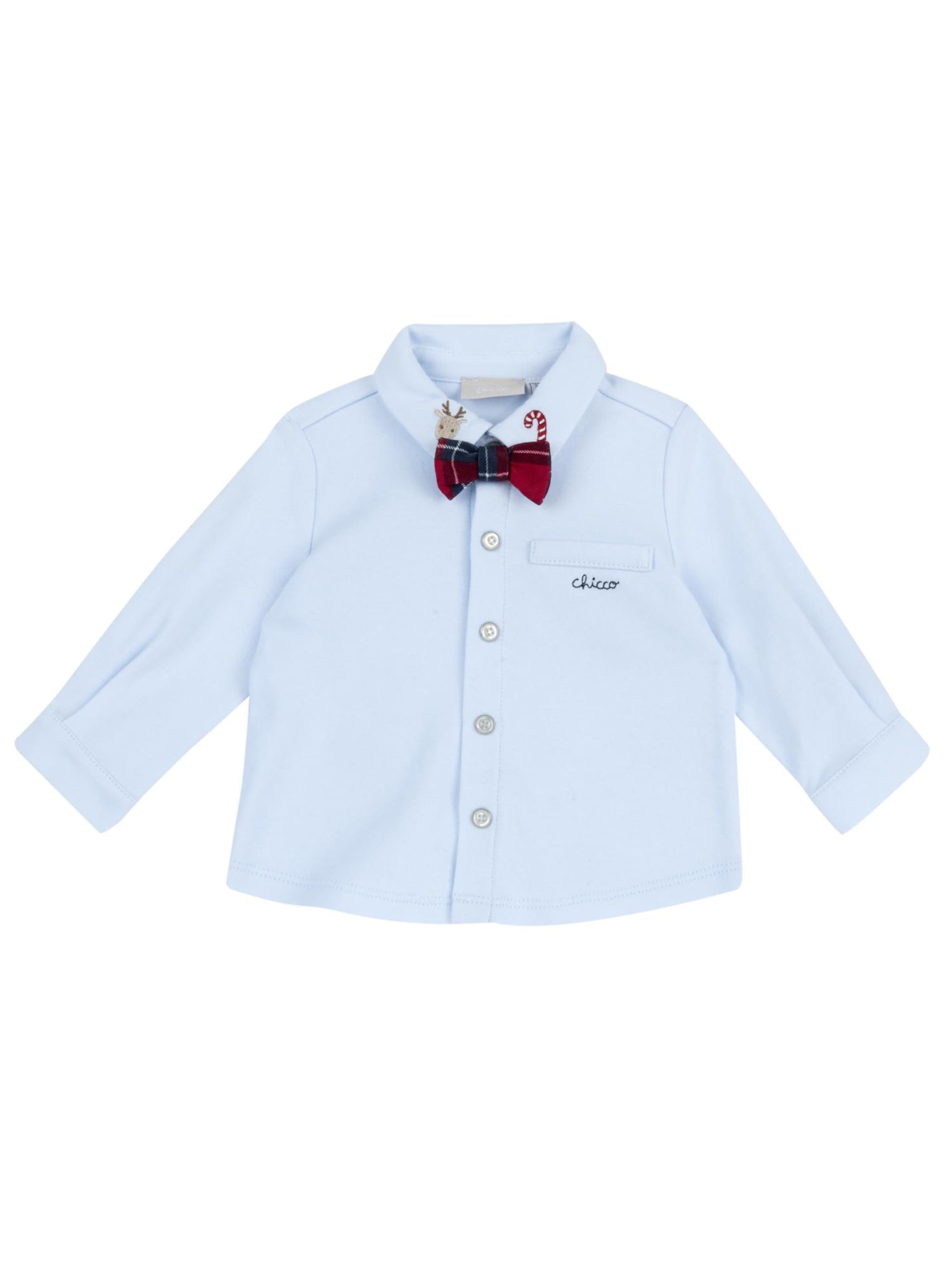 Chicco - Conjunto en azul