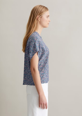 Marc O'Polo DENIM Blouse in Blue