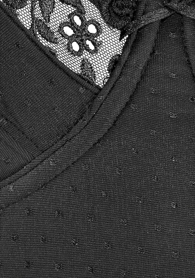 NUANCE Body in schwarz, Produktansicht