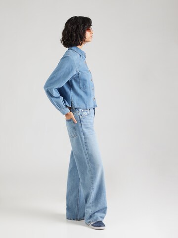 LEVI'S ® Bluzka 'TYLA' w kolorze niebieski