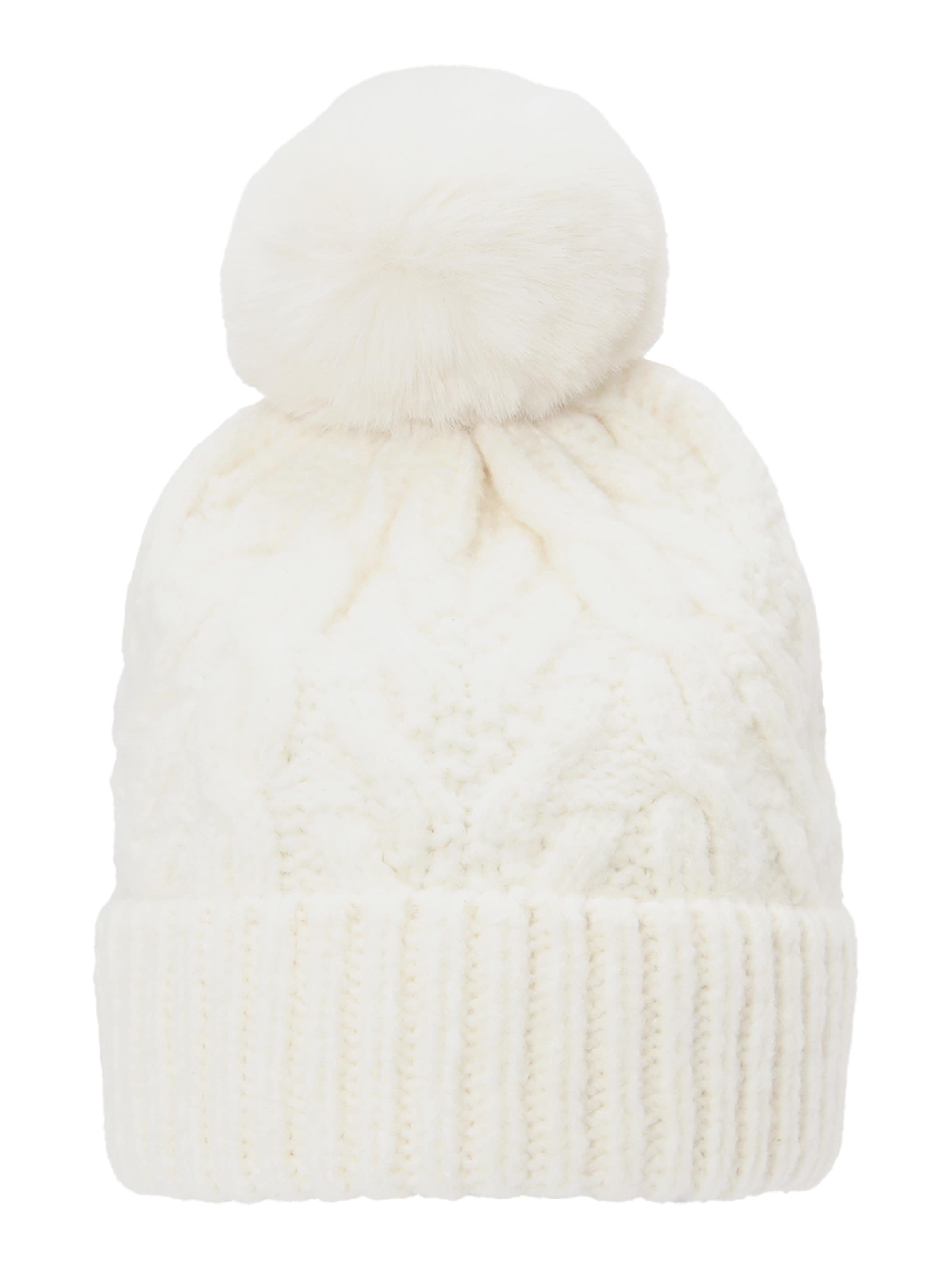 GAP Čepice – bílá