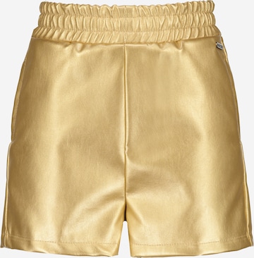 Regular Pantaloni 'Kesia' de la Raizzed pe auriu: față