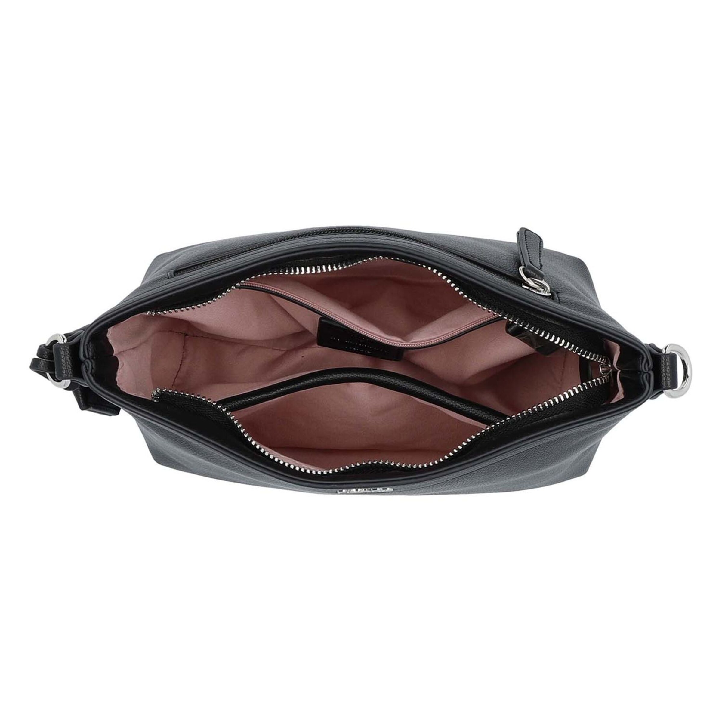 Picard Schoudertas 'Lyon' in Zwart