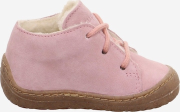 SUPERFIT First-Step Shoes in Pink