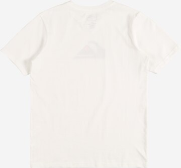 QUIKSILVER Performance Shirt in White