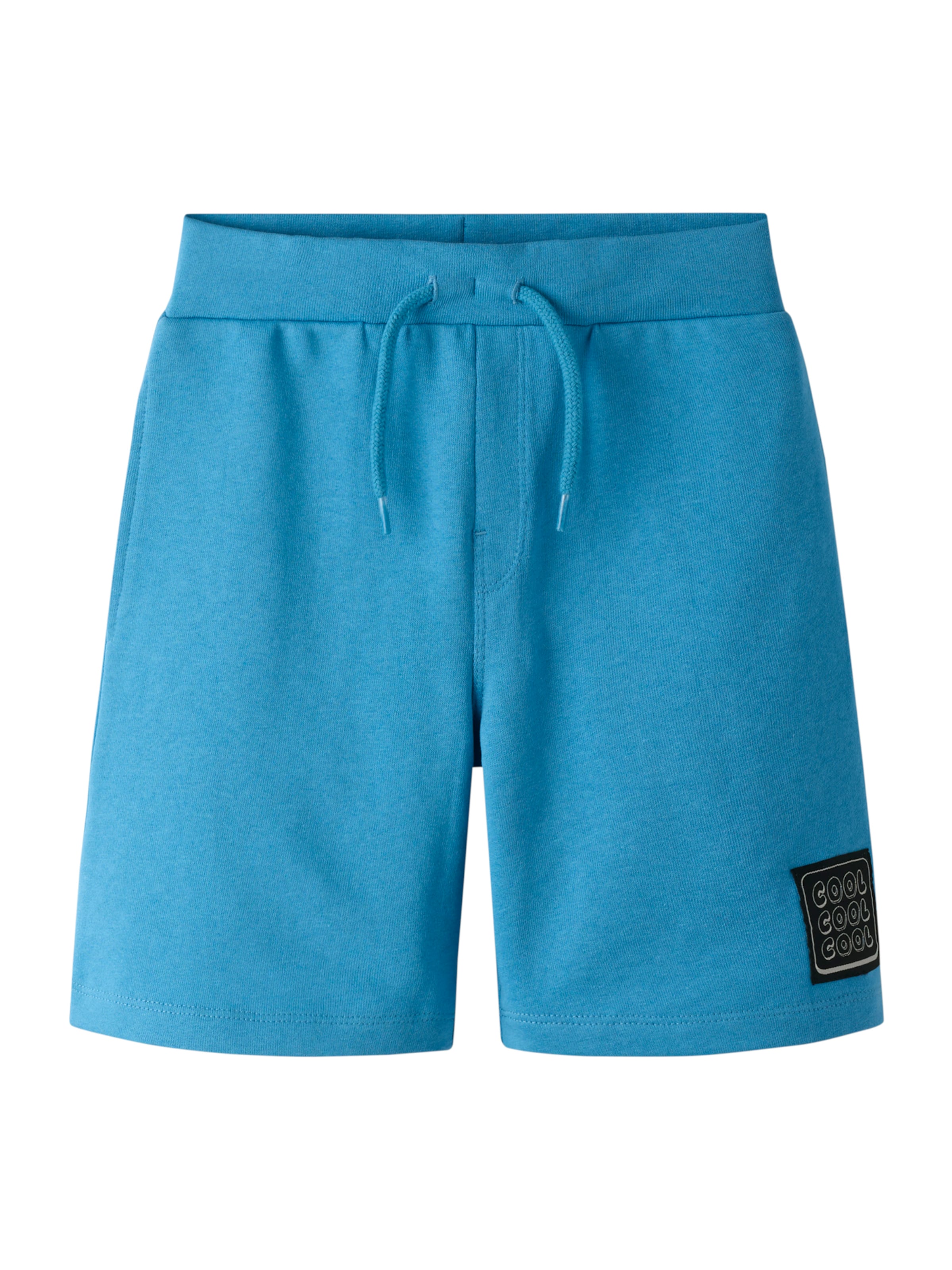 NAME IT Панталон 'NKMFRESNO' в синьо: отпред