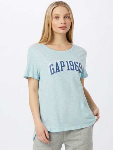 GAP Shirt in Blue: front