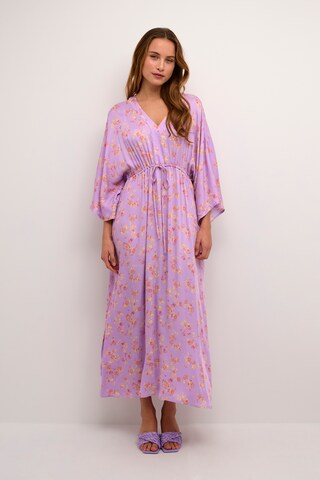 CULTURE Kleid 'Billie' in Lila: Vorderseite