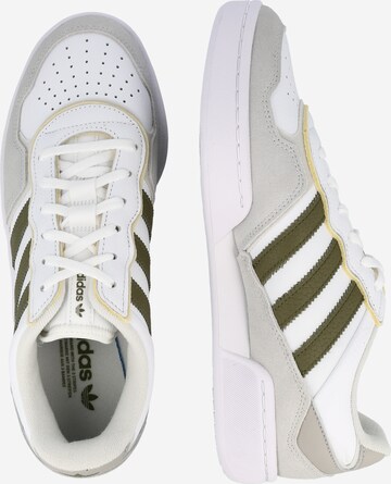 ADIDAS ORIGINALS Sneakers 'Court Refit' in White