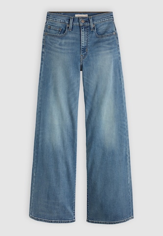 LEVI'S ® Jeans '728 High Rise Wide Leg' i blå: forside