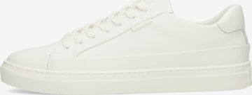 Baskets basses 'Nero' PS Poelman en blanc : devant