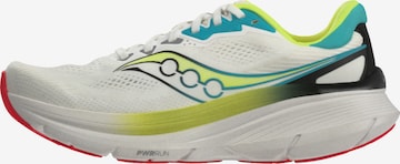saucony Laufschuh 'GUIDE 19' in Weiß: Vorderseite