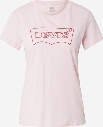 LEVI'S ® Skjorte 'The Perfect' i rosa: forside