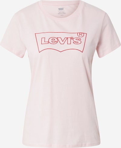LEVI'S Shirt in de kleur Rosa / Rood, Productweergave