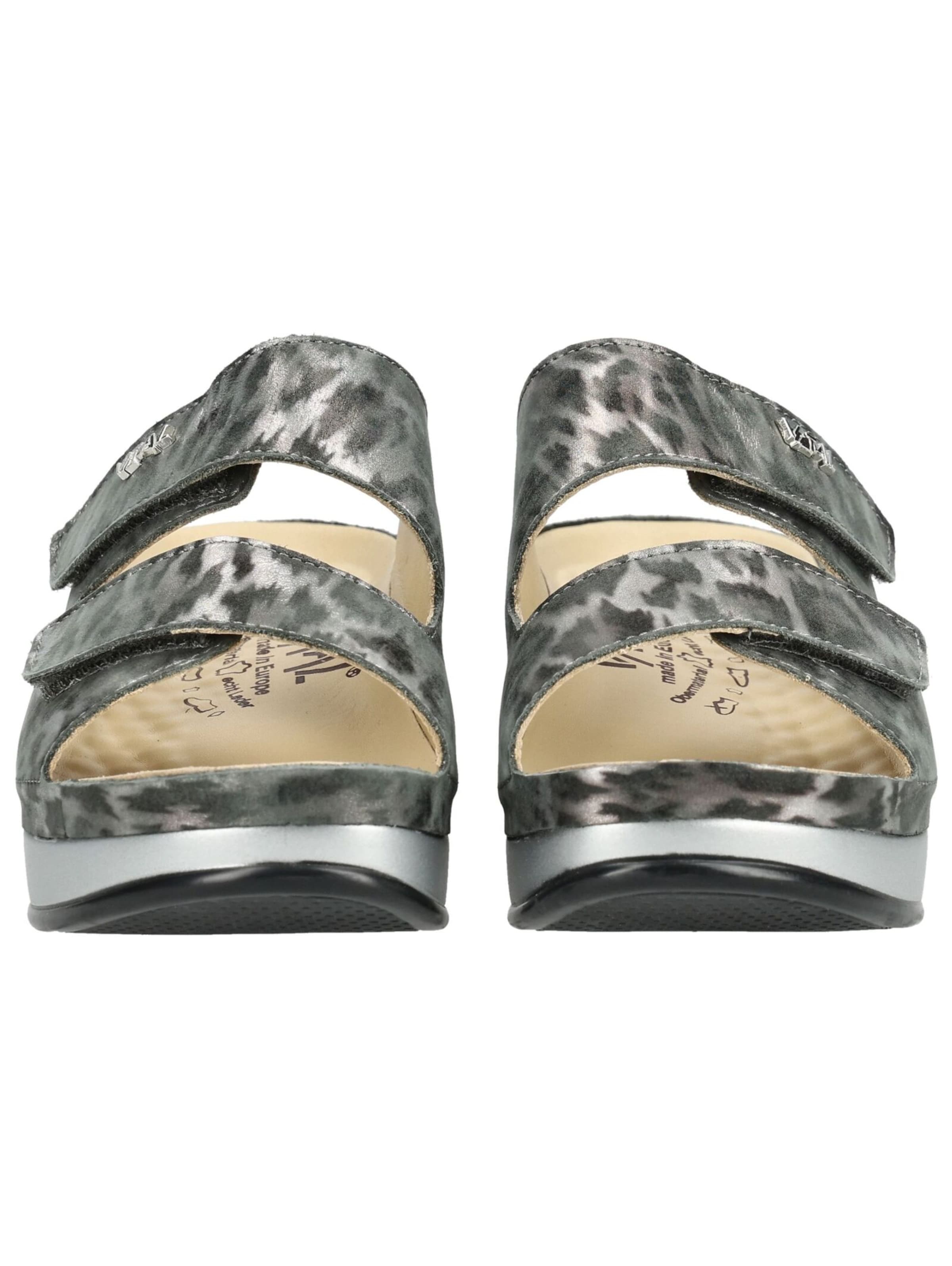 vital Mules in Grey