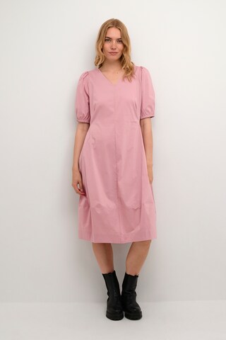 CULTURE Dress 'Antoinett' in Pink