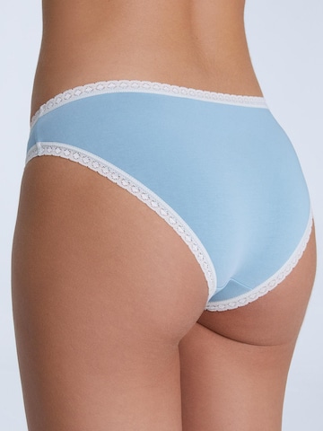 Albero Natur Slip‌ in Blau