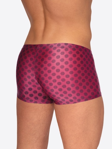 Boxers ' RED2558 Minipants ' Olaf Benz en rose