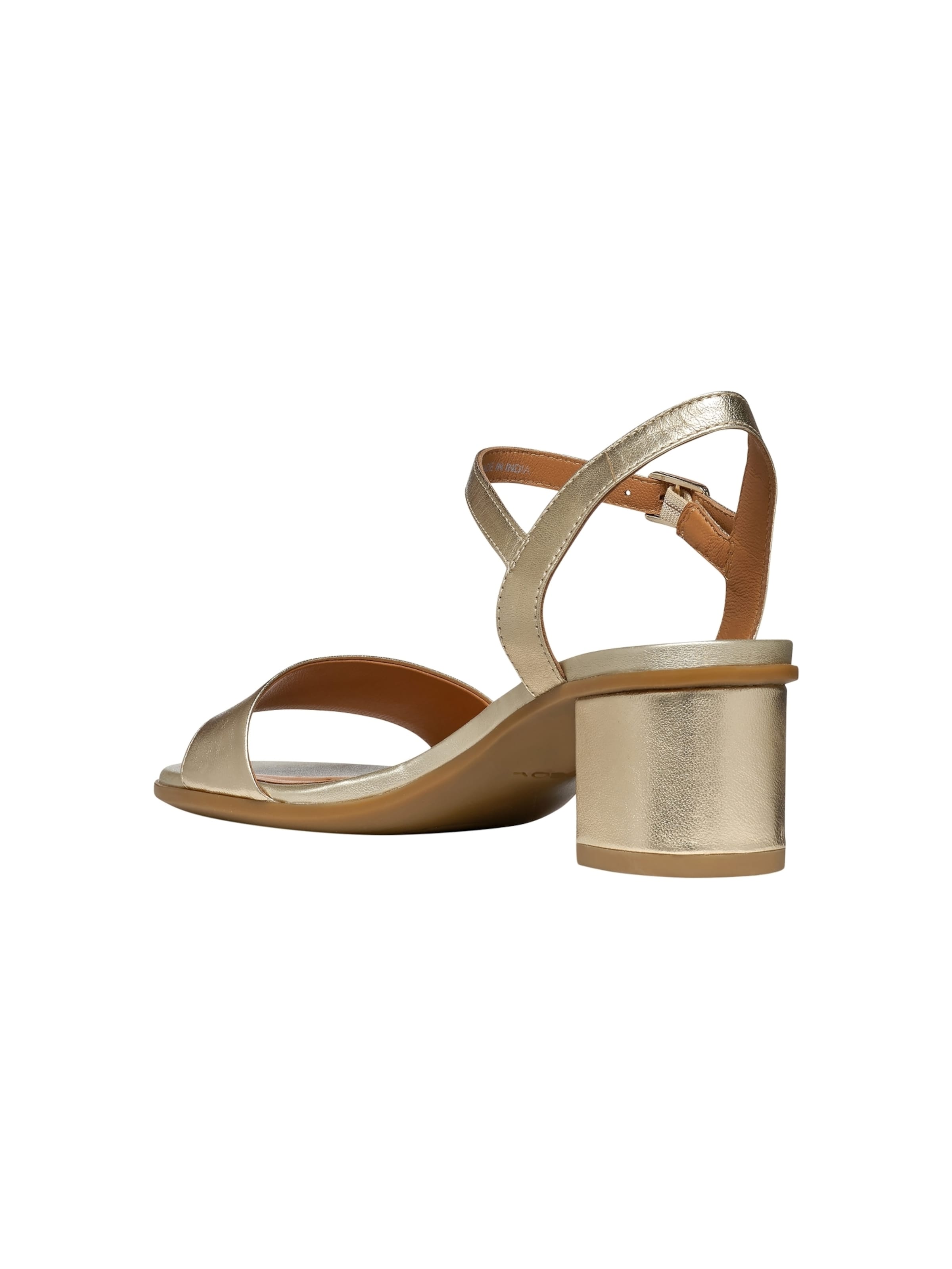 Sandales GEOX en or