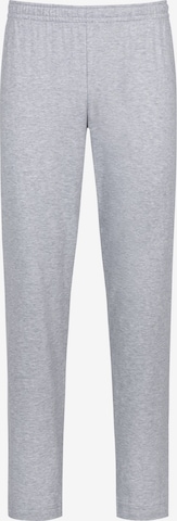 Pantalon de pyjama 'Ringwood' Mey en gris : devant