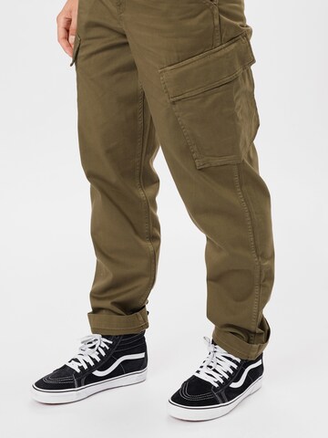 LEVI'S ® Regular Cargobroek in Groen