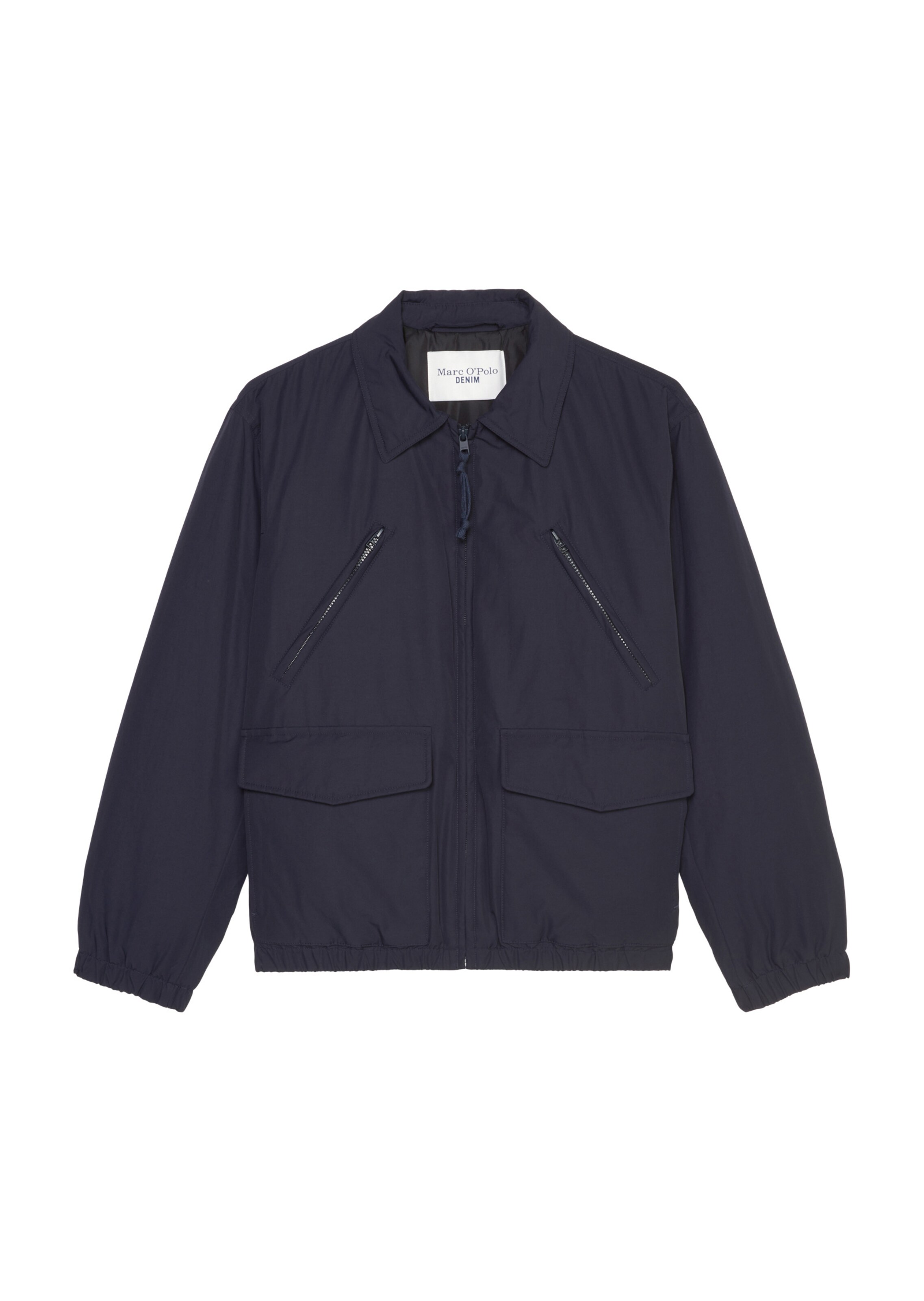 Marc O'Polo DENIM Between-Season Jacket in Blue: front
