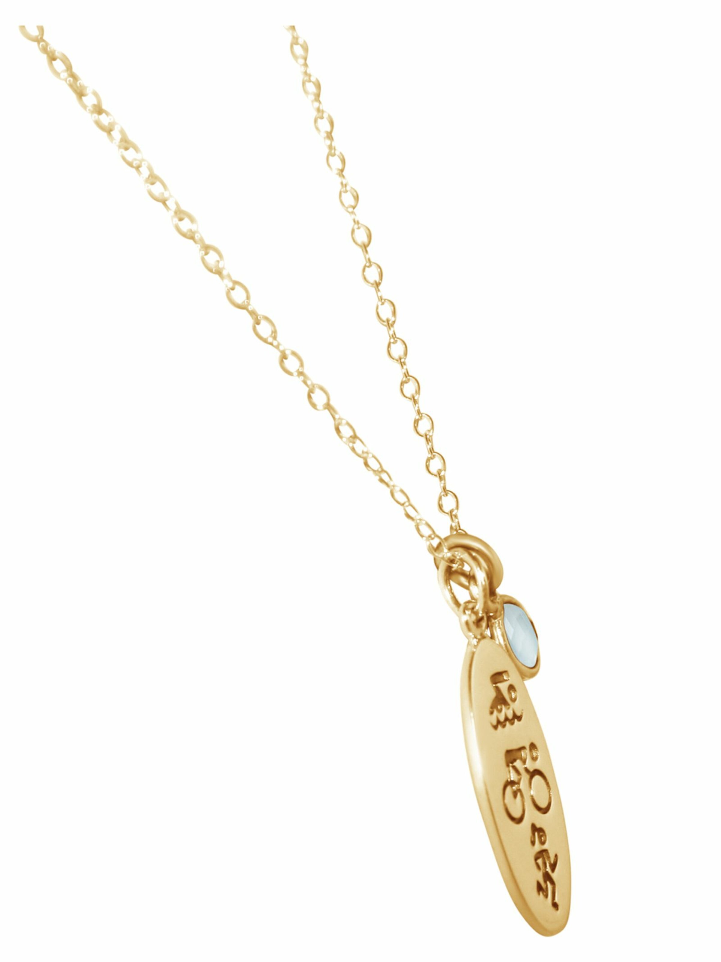 Gemshine Kette in Gold