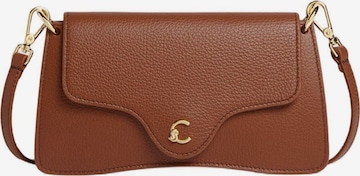 Coccinelle Umhängetasche 'COCCINELLE C-Me S26 5' in Braun: Vorderseite