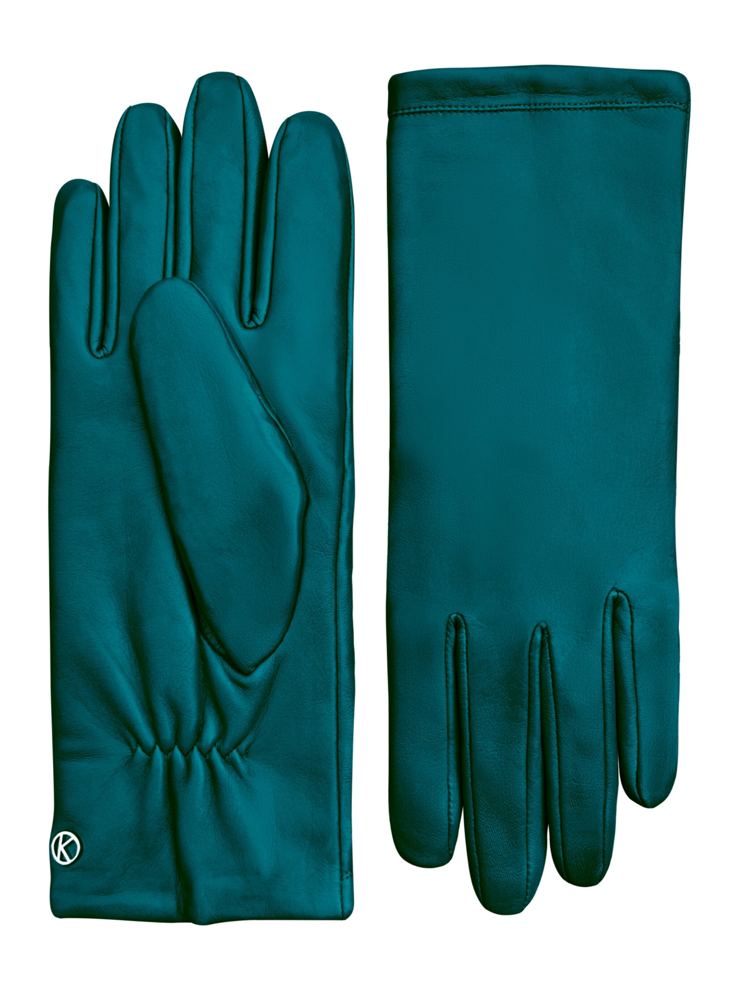 KESSLER Full Finger Gloves 'KEIRA' in Blue