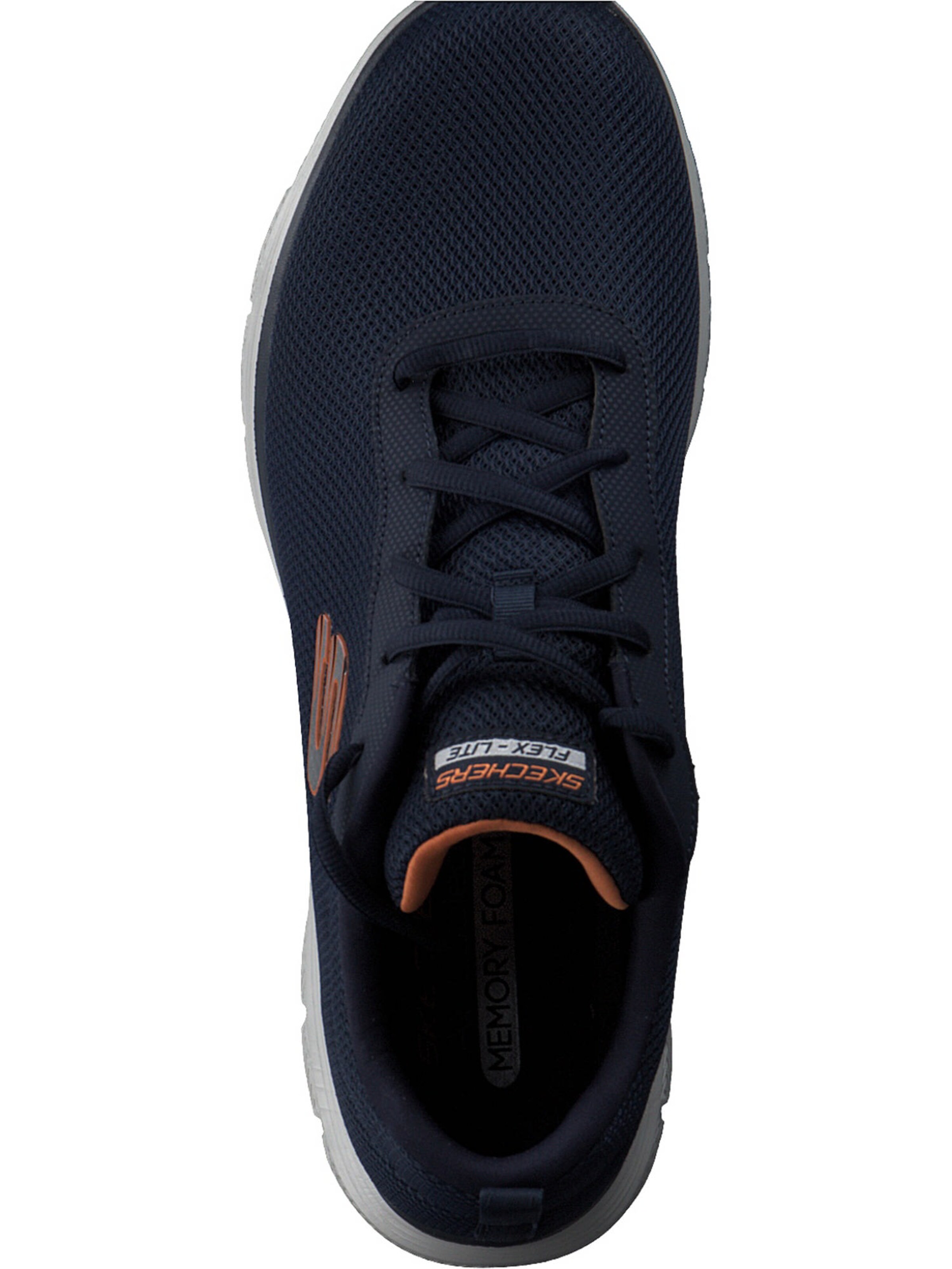 SKECHERS Nízke tenisky 'Flex Advantage 4.0' - Modrá