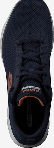 SKECHERS Ниски маратонки 'Flex Advantage 4.0' в синьо