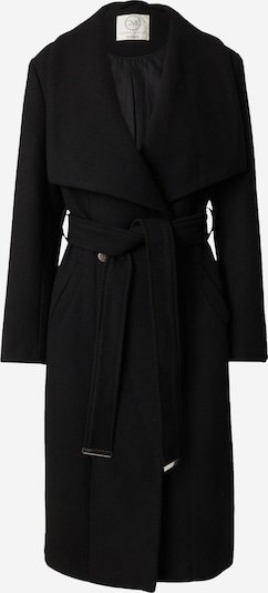 Guido Maria Kretschmer Women Between-seasons coat 'Jannett' in Black, Item view