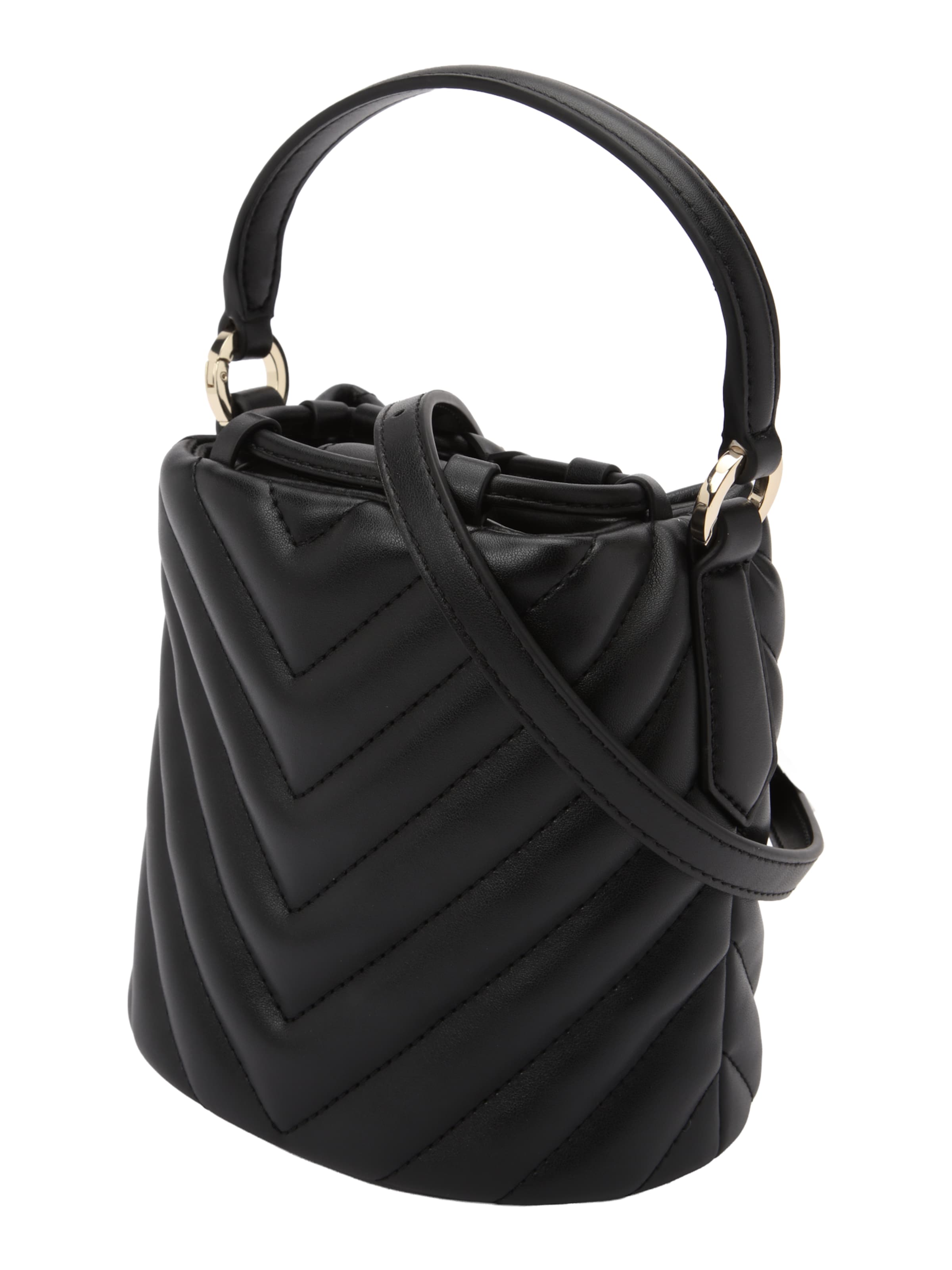 Poche ventrale 'Chris 2.0' HUGO en noir