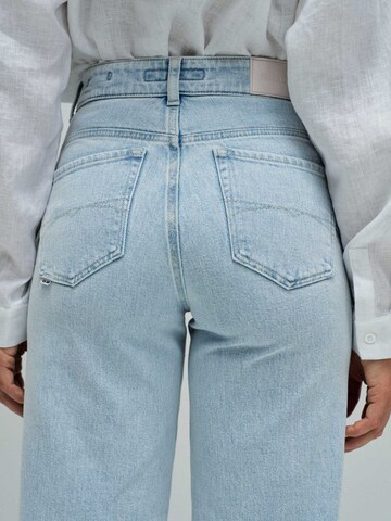 Salsa Jeans Skinny Jeans in Blauw