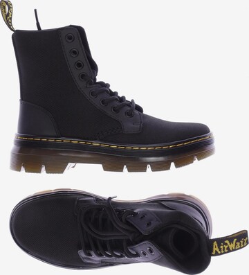 Dr. Martens Stiefelette 36 in Schwarz: predná strana