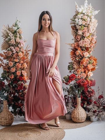 GRAZIA STORE Abendkleid 'Madleine'‌‌‌‌‌‌‌‌‌‌ in Lila
