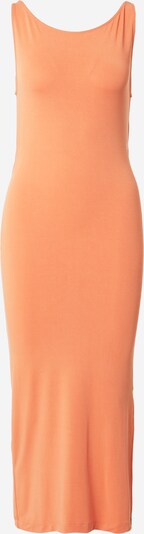 Calvin Klein Jeans Kjole i orange / hvid, Produktvisning