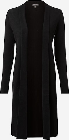 Banana Republic Knit Cardigan 'HOPE' in Black: front