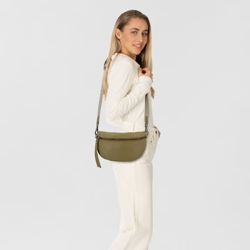 Sac à bandoulière 'Just Pure' Harbour 2nd en vert : devant