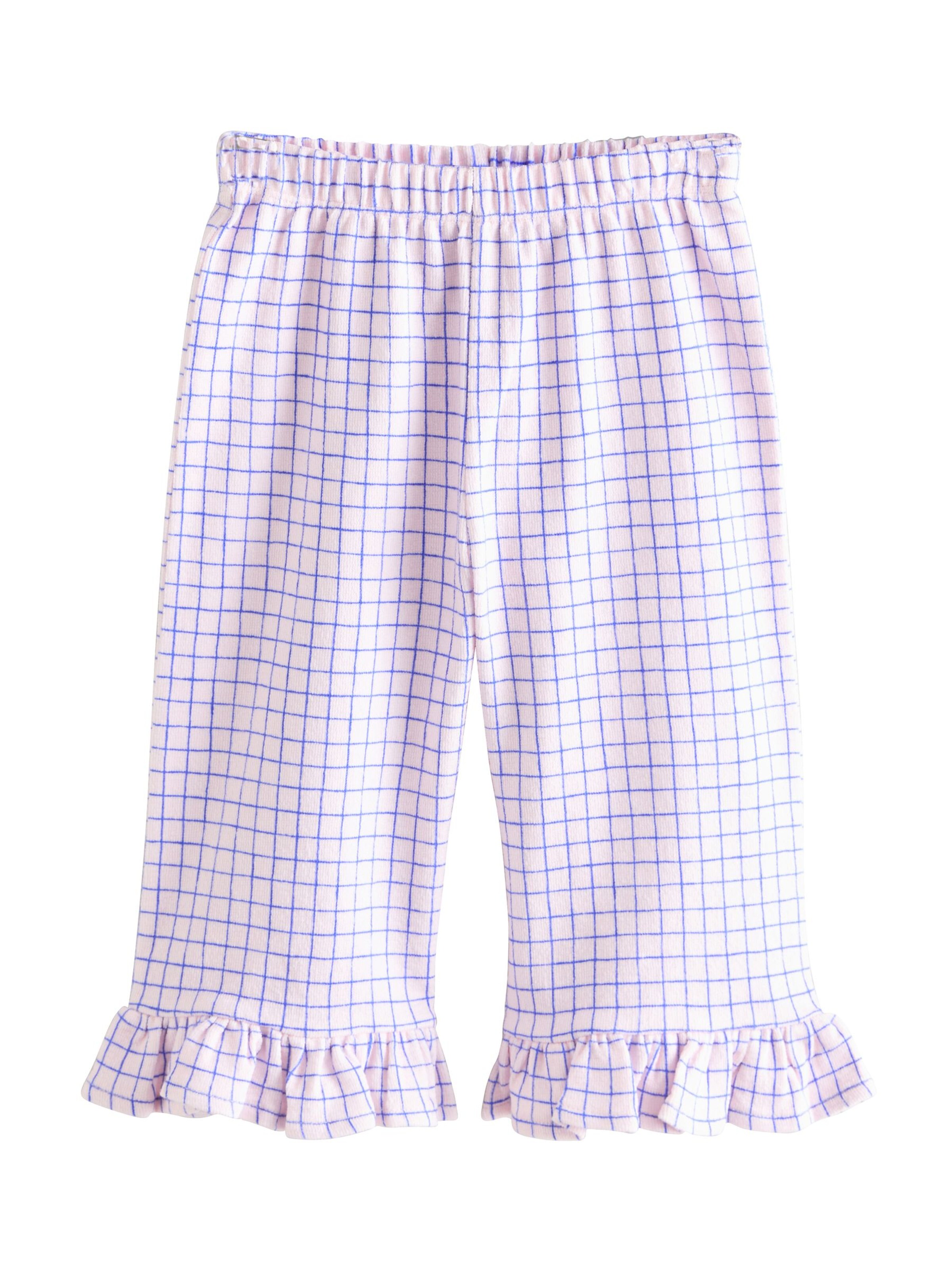 Next Zvonové kalhoty Kalhoty – pink: přední strana