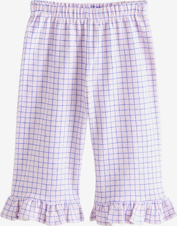 Next Wide Leg Housut värissä vaaleanpunainen: etupuoli