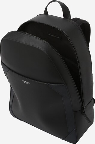 TOMMY HILFIGER Rucksack in Schwarz