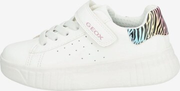 Baskets GEOX en blanc