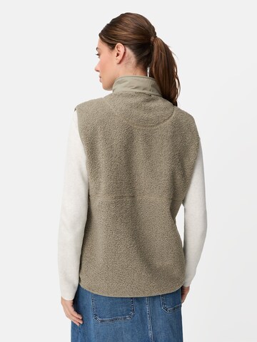 CAMEL ACTIVE Vest in Green