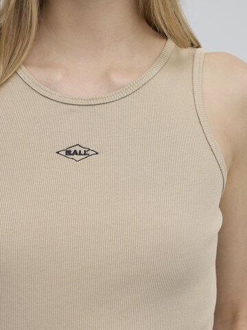 Ball - Top ' BAALTOBELI TANK TOP ' em bege