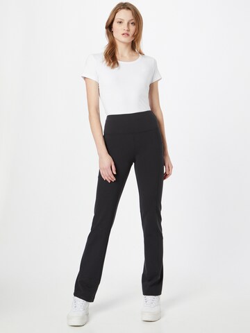 Marika Bootcut Sportsbukser 'ECLIPSE' i sort