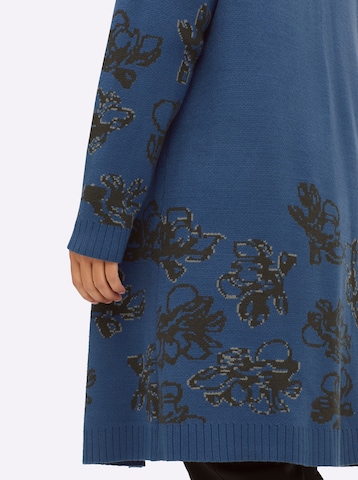 Giacchetta di SHEEGO in blu