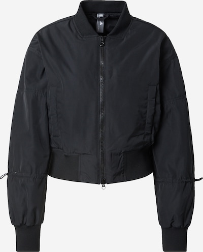 Sportinė striukė iš ADIDAS BY STELLA MCCARTNEY, spalva – juoda, Prekių apžvalga