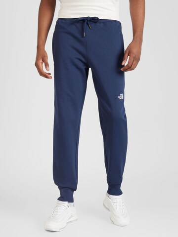 THE NORTH FACE Tapered Hose in Blau: predná strana