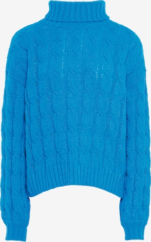 Libbi Pullover in Blau: predná strana